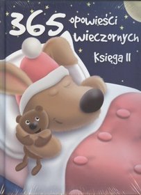 365 opowieści wieczornych księga 2