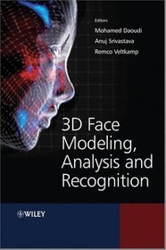 3D Face Modeling, Analysis and Recognition