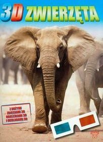 3D Zwierzęta + okulary