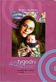 40 tygodni radości. Porady dla mamy w ciąży. Dzienniczek oczekiwania