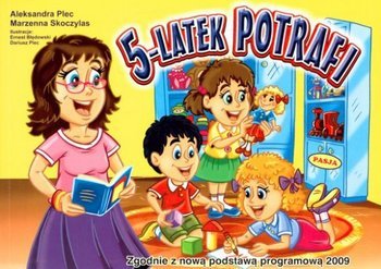 5-latek potrafi
