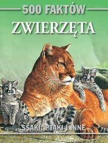 500 faktów Zwierzęta