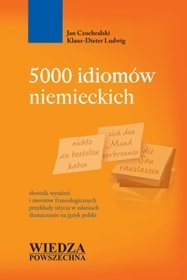 500 idiomów niemieckich