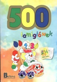 500 łamigłówek