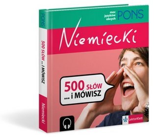 Pons Niemiecki 500 słów... i mówisz