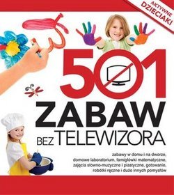 501 zabaw bez telewizora