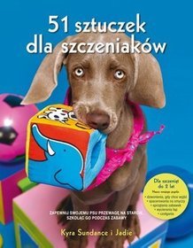 51 sztuczek dla szczeniaków