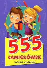 555 łamigłówek