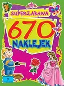 670 fantastycznych naklejek