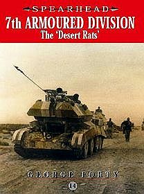 7th Armoured Division The Desert Rats