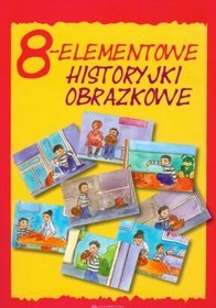 8-elementowe historyjki obrazkowe