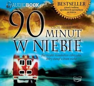 90 minut w niebie - książka audio na CD