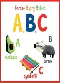 A b c bardzo mądry maluch