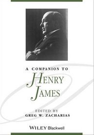 A Companion to Henry James