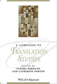 A Companion to Translation Studies