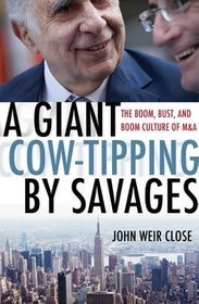 A Giant Cow-Tipping by Savages