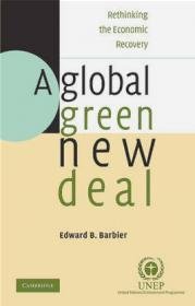 A Global Green New Deal