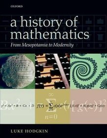 A history of mathematics