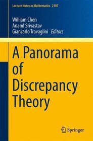 A panorama of discrepancy theory