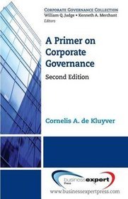 A Primer on Corporate Governance