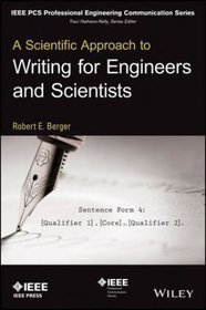 A Scientific Approach to Writing for Engineers  Scientists