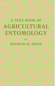 A Textbook of Agricultural Entomology