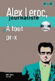 A Tout Prix z płytą CD