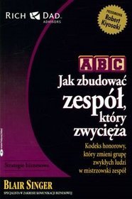 ABC. Jak zbudować zespół, który zwycięża