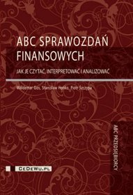 ABC sprawozdań finansowych