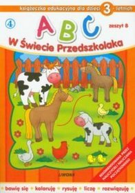 ABC w Świecie Przedszkolaka. Zeszyt B