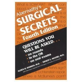 Abernathy's Surgical Secrets 4e