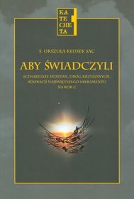 Aby świadczyli