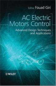 AC Electric Motors Control