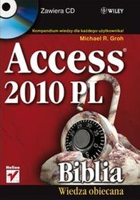 Access 2010 PL Biblia