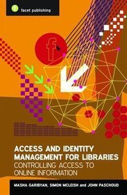 Access  Identity Management for Libraries
