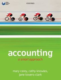 Accounting: A Smart Approach