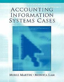 Accounting Information Systems Cases