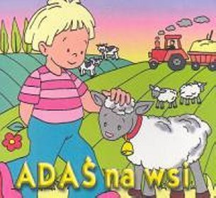 Adaś na wsi