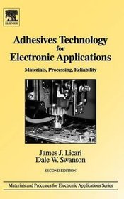 Adhesives Technology for Electronic Applications