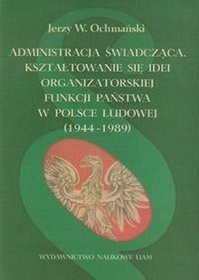 Administracja świadcząca