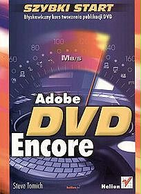 Adobe Encore DVD. Szybki start