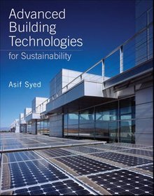 Advanced Building Technologies for Sustainability