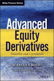 Advanced Equity Derivatives