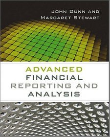 Advanced Financial Reporting and Analysis