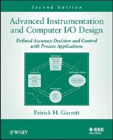 Advanced Instrumentation and Computer I/O Design