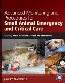 Advanced Monitoring and Procedures for Small Animal Emergency and Critical Care