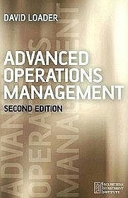 Advanced Operations Management