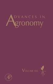 Advances in Agronomy: Vol. 105