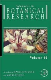 Advances in Botanical Research: Volume 55