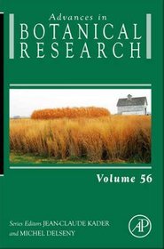 Advances in Botanical Research: Volume 56